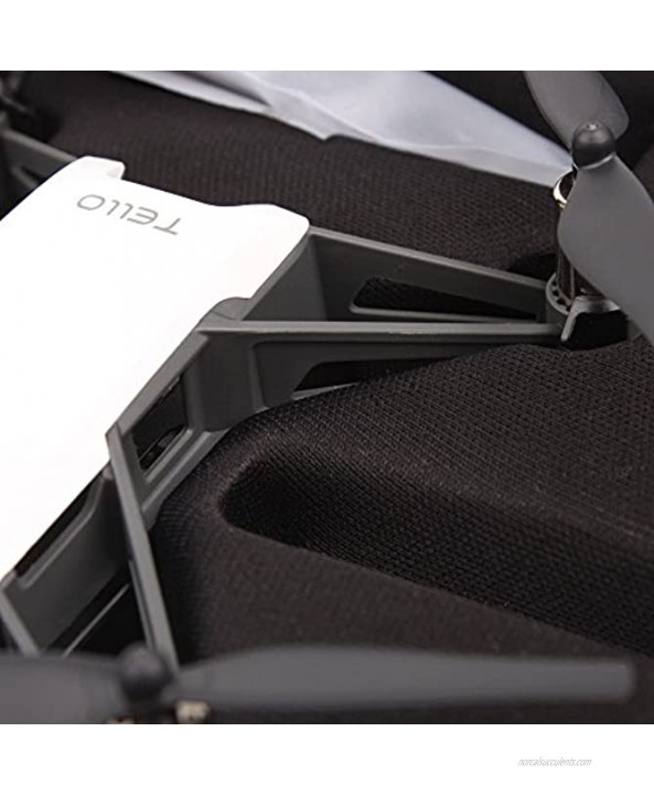 ZEEY RC Minidrone Carrying Box Suitcase Storage Bag for DJI Tello Tello EDU Drone Portable Travelling Transport Hardshell Case Hand Bag