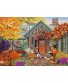 Autumn Welcome Jigsaw Puzzle 1000 Piece