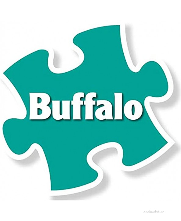 Buffalo Games Simple Succulent 1000 Piece Jigsaw Puzzle