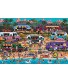 Hawaiian Food Truck Festival 2000 Piece Jigsaw Puzzle