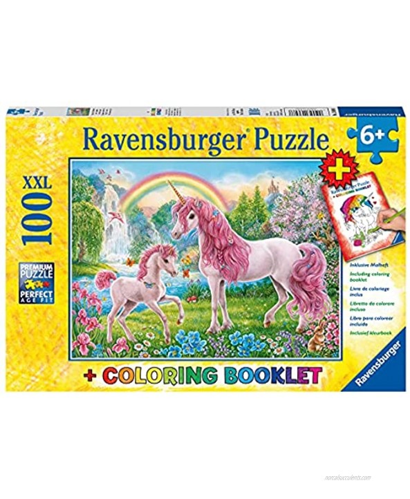 Ravensburger 13698 Magical Unicorns Jigsaw Puzzles