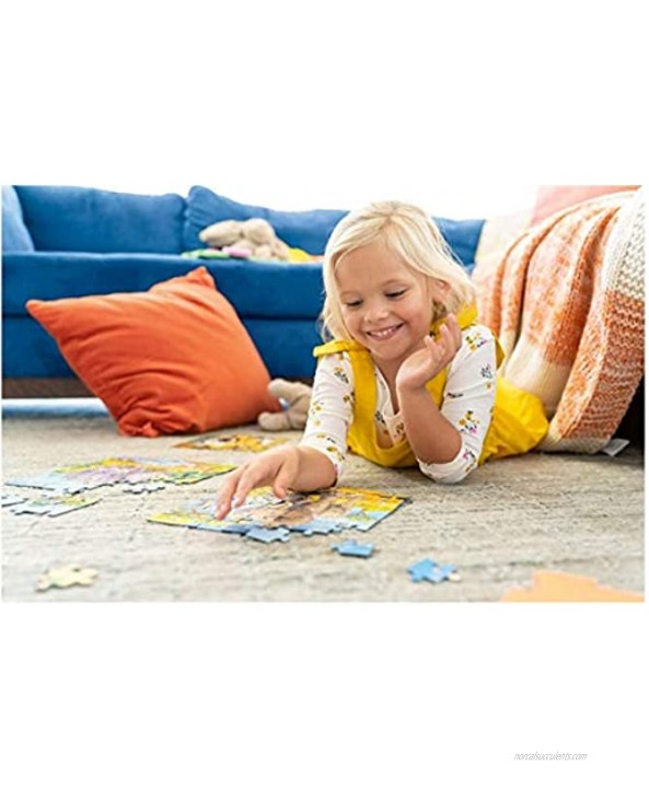 Ravensburger Bluey 35 Piece Jigsaw Puzzle for Kids Age 3 Years Up