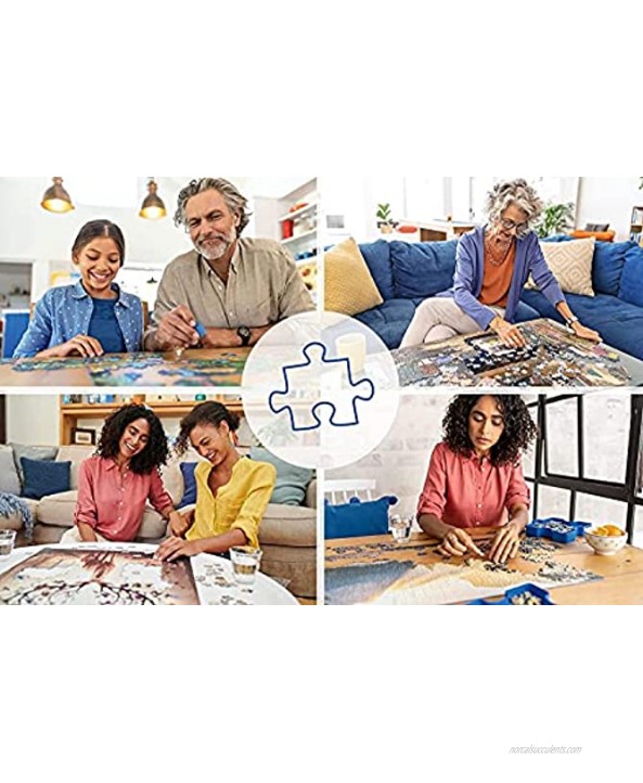 Ravensburger The Cosy Shed 1000 Piece Version of Cozy Retreat Jigsaw Puzzle for Adults Every Piece is Unique Softclick Technology Means Pieces Fit Together Perfectly