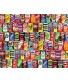 Springbok's 1000 Piece Jigsaw Puzzle Retro Refreshments Made in USA