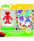 TCG Toys Sesame Street 25Piece Magnetic Wood Dress Up Puzzle