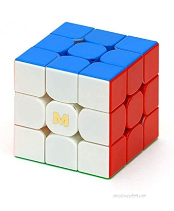 cuberspeed YJ MGC Elite M 3x3 stickerless Speed Cube YJ MGC Elite Magnetic Color 3x3x3 Cube Puzzle