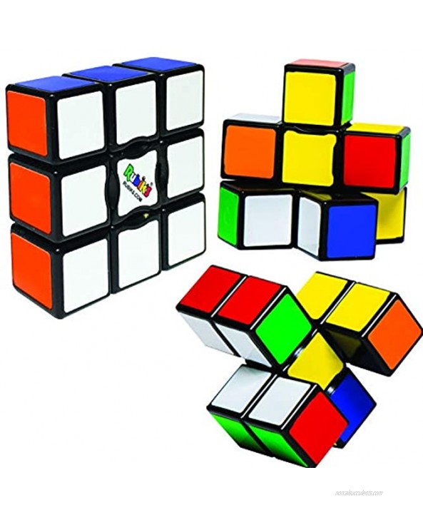 Winning Moves Games Rubik's Edge Brown a