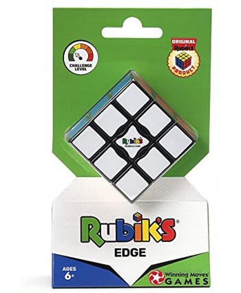 Winning Moves Games Rubik's Edge Brown a