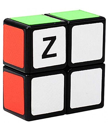 BestCube 1x2x2 Cube Super Floppy Black 2x2x1 Magic Cube Puzzle