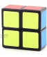 BestCube 1x2x2 Cube Super Floppy Black 2x2x1 Magic Cube Puzzle