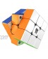 Cuberspeed Moyu Weilong WRM 2021 Stickerless Magnetic Speed Cube Lite version WR M 2021 Version Flagship Magic Cube