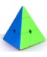 CuberSpeed QiYi MS pyraminx Magnetic stickerless Speed Cube Qiyi Mofangge M Pyramid Cube