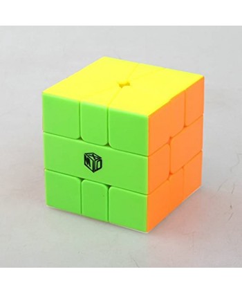 CuberSpeed X-Man Volt Square-1 MofangGe X-Man Design Vote SQ-1 Stickerless Speed Cube