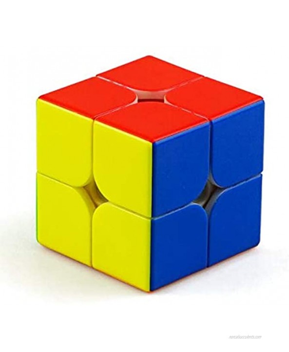 CuberSpeed YJ Yupo 2M 2x2 stickerless Cube YJ Yupo V2 M Speed Cube Puzzle