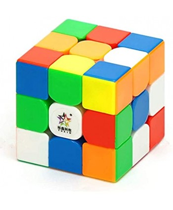 Cuberspeed Yuxin Little Magic 3x3 M stickerless Speed Cube Little Magic 3x3x3 M Cube
