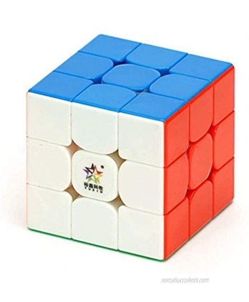 Cuberspeed Yuxin Little Magic 3x3 M stickerless Speed Cube Little Magic 3x3x3 M Cube