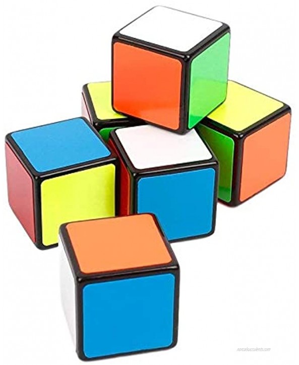 GoodCube 1x1x1 Cube Dice 1x1 Magic Cube Puzzle Black