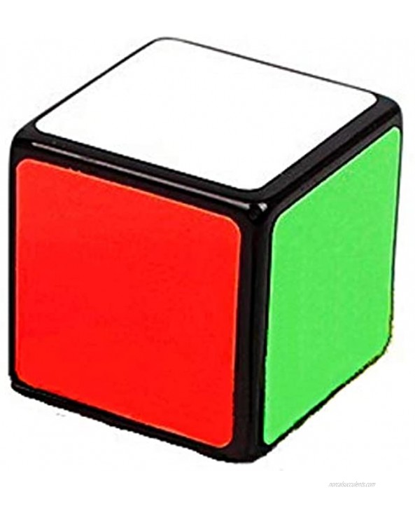 GoodCube 1x1x1 Cube Dice 1x1 Magic Cube Puzzle Black