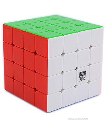 LiangCuber Moyu AoSu WR M 4x4 Magnetic Speed Cube stickerless Aosu WRM 4x4 Puzzle Cubes