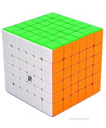 LiangCuber YongJun Yushi V2 M 6x6 Magnetic Speed Cube YJ Yushi 2M 6x6x6 Puzzle Cube stickerless Magic Cubes