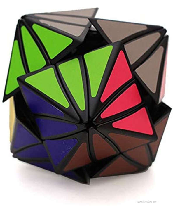 SUN-WAY 3×3 Eagle Eye Speed Cube 3×3×3 Eagle Eye Magic Cube Twisty Cube Puzzle Toys