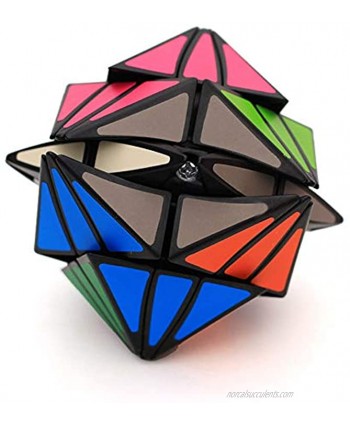 SUN-WAY 3×3 Eagle Eye Speed Cube 3×3×3 Eagle Eye Magic Cube Twisty Cube Puzzle Toys