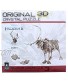Bepuzzled Sven The Reindeer Frozen Deluxe Original 3D Deluxe Licensed Crystal Puzzle Fun Yet challenging Brain Teaser That Will Test Your Skills and Imagination for Ages 12+