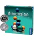 Dimension A 3D Fast-Paced Puzzle Game from Kosmos | Up to 4 Players for Fans of Strategy Quick-Thinking & Logic | Parents' Choice Silver Honor & Oppenheim Toy Portfolio Platinum Award Winner