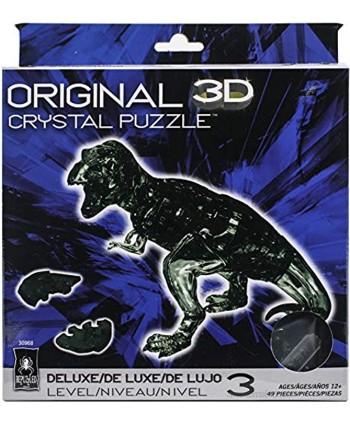 Original 3D Crystal Puzzle Deluxe T-Rex