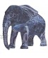 Original 3D Crystal Puzzle Elephant