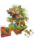 Big Dinosaur Jigsaw Puzzle for Kids Age 3-5 4-8 Year Old,48 Piece Jumbo Toddler Floor Puzzle for Children Baby Learning Educational Giant Puzzle Toy for Boy and Girl