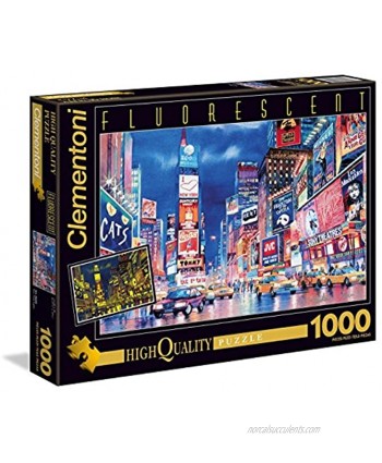 Clementoni "New York Puzzle 1000 Piece