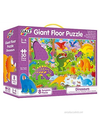 Galt Giant 36" Floor Puzzle Dinosaurs