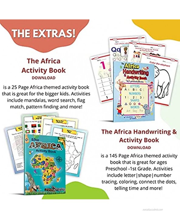 Map of Africa Floor Puzzle for Kids Giant 100 Piece Puzzles Africa Map Jigsaw Puzzles for Kids w Wall Poster and Mesh Storage Bag Map of The World Puzzle Geography for Kids World Map for Kids