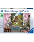 Ravensburger Bedroom View 1500 Piece Jigsaw Puzzle for Adults – Softclick Technology Means Pieces Fit Together Perfectly