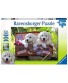 Ravensburger Traveling Pups 100 Piece Jigsaw Puzzle for Kids – Every Piece is Unique Pieces Fit Together Perfectly
