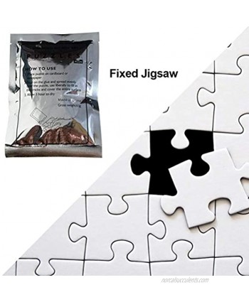 Ayaaa Puzzle Accessories 25 Ml Special Puzzle Glue Transparent Puzzle Puzzle Adhesive Glue Puzzle Saver