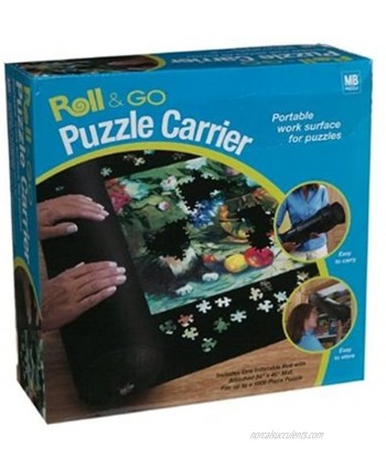 Hasbro Roll & Go Puzzle Carrier HSB49412