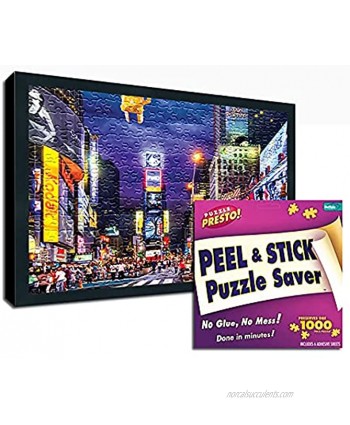 Jigsaw Puzzle Frame Kit Made to Display Puzzles Measuring 18x24 Inches