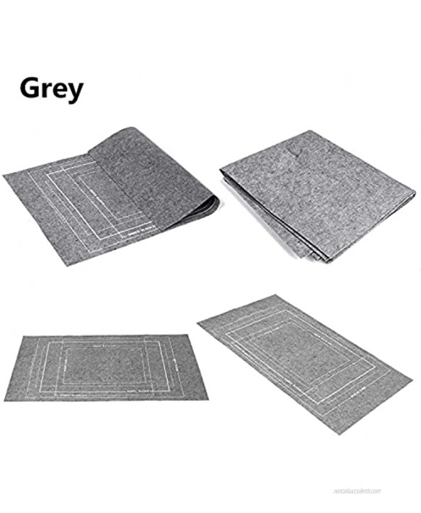 Jigsaw Puzzle Roll Mat Jigsaw Puzzle Storage Mat Felt Roll Up Puzzle Mat Store Up to 2000 Pieces Suitable for Puzzle Storage Puzzle Saver