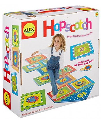 ALEX Toys Active Play Hopscotch