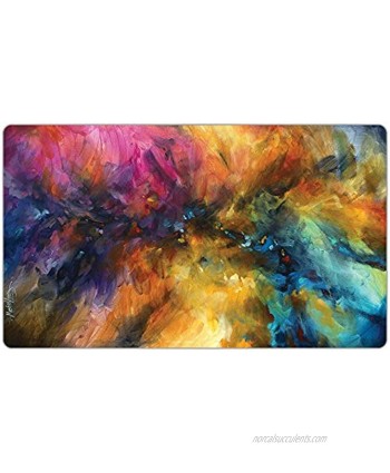 Inked Playmats Dreamscape Playmat Inked Gaming TCG Game Mat for Cards