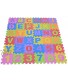 Jimdary Foam Play Mat Mini Numbers Indoor Alphabet Floor Mat Toddler Letters for Kindergarten Floor Toys Kids Play Mat for Him