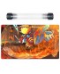 manwubianji Digimon Monster Fladramon Mat Trading Card Game DTCG CCG Playmat Free Best Tube