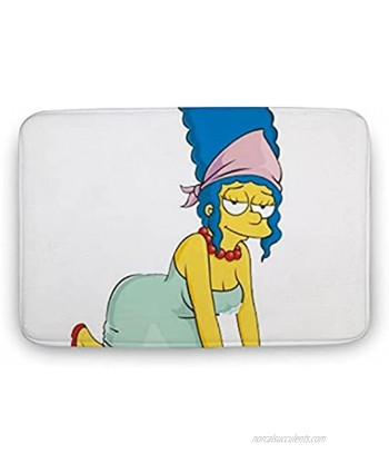 Senters Hardworking Maggie Simpson 3D Childrens Play Mat City Life Car Carpet A Pretend Play Set for Children Aged 3 and Above Childrens Room Floor mat
