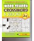 3 in 1 Word Search Crossword & Sudoku 3 Puzzle Books in One 192 Pages