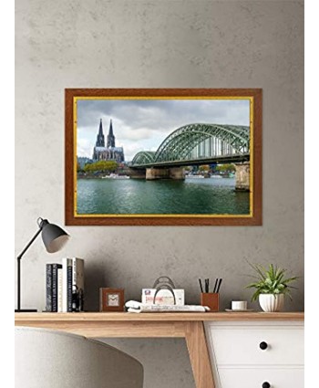 Germany Cologne Cathedral Jigsaw Puzzle Entertainment Toys for Adult Graduation Or Birthday Gift 500 1000 1500 2000 3000 4000 5000 6000 Pieces 0116 Color : Partition Size : 1500 Pieces