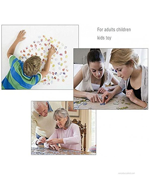 GREFER Jigsaw Puzzles for adults 150 piece,Challenging and Family-Friendly Fun Game for Children's Educational Toys