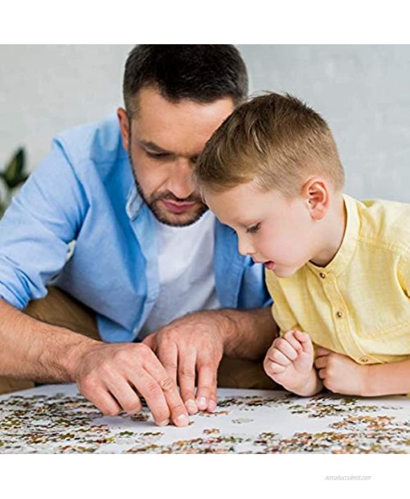 Jigsaw Puzzle Educational Creative Parent-Child Game Puzzle Phalaenopsis Flowers 500 1000 1500 2000 3000 4000 5000 6000 Pieces 0120 Color : Partition Size : 1000 Pieces
