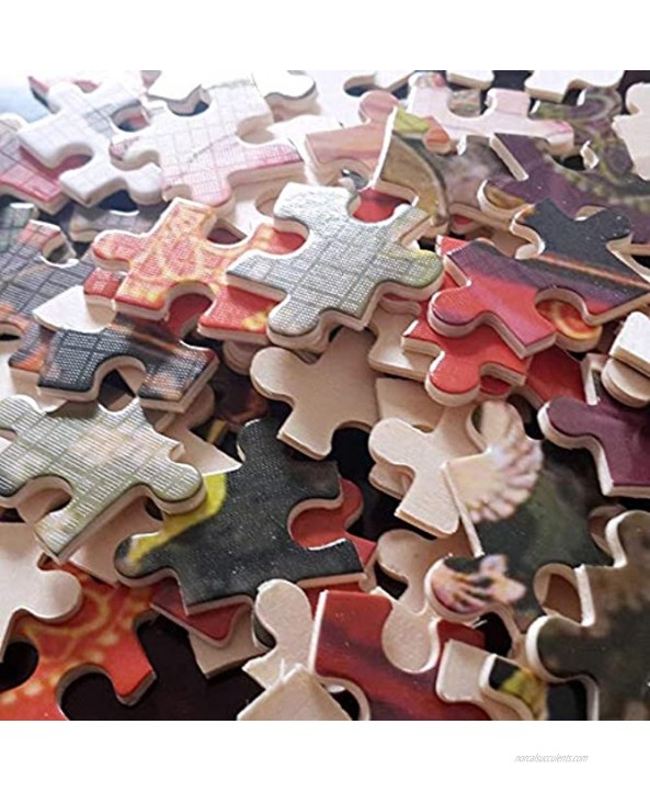 Jigsaw Puzzles Burrard Street Bridge Canada Adults Children Puzzle Intellective Educational Toy 500 1000 1500 2000 3000 4000 5000 6000 Pieces 0109 Color : No partition Size : 5000 Pieces